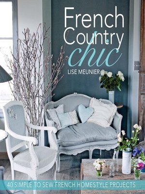 cover image of French Country Chic